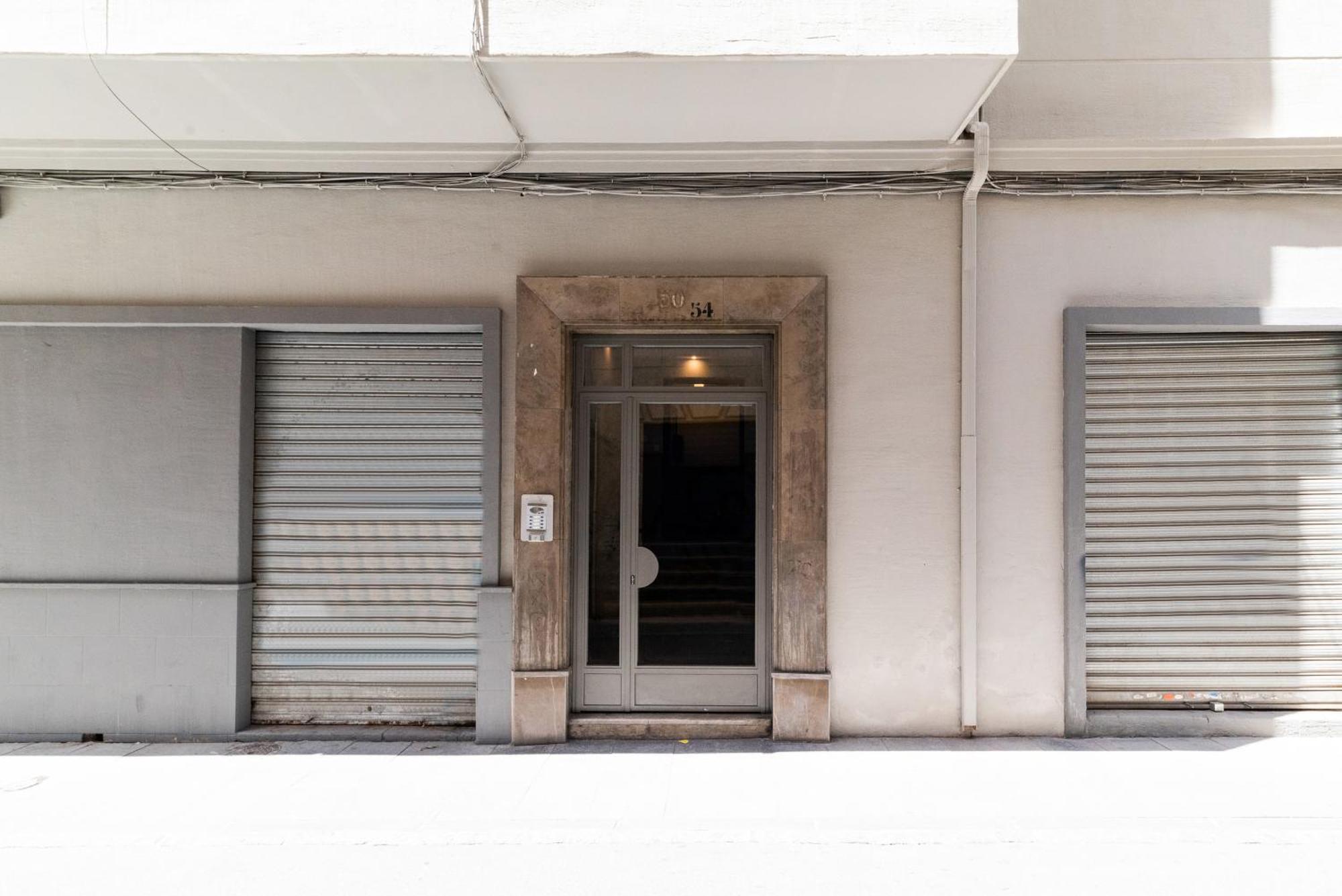 Wekey Homes Centrico Y Familiar, Parking Incluido Granada Exterior photo
