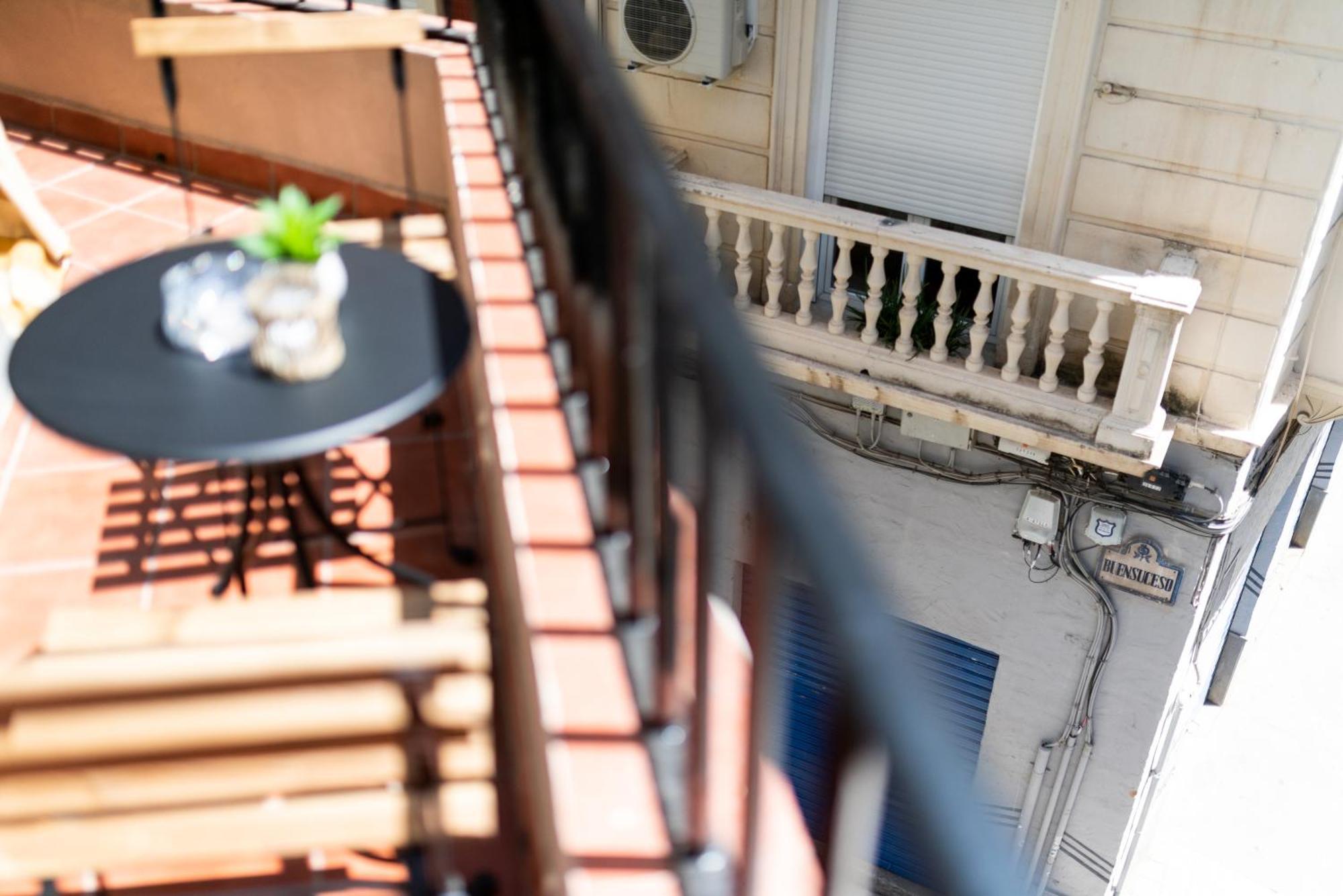 Wekey Homes Centrico Y Familiar, Parking Incluido Granada Exterior photo