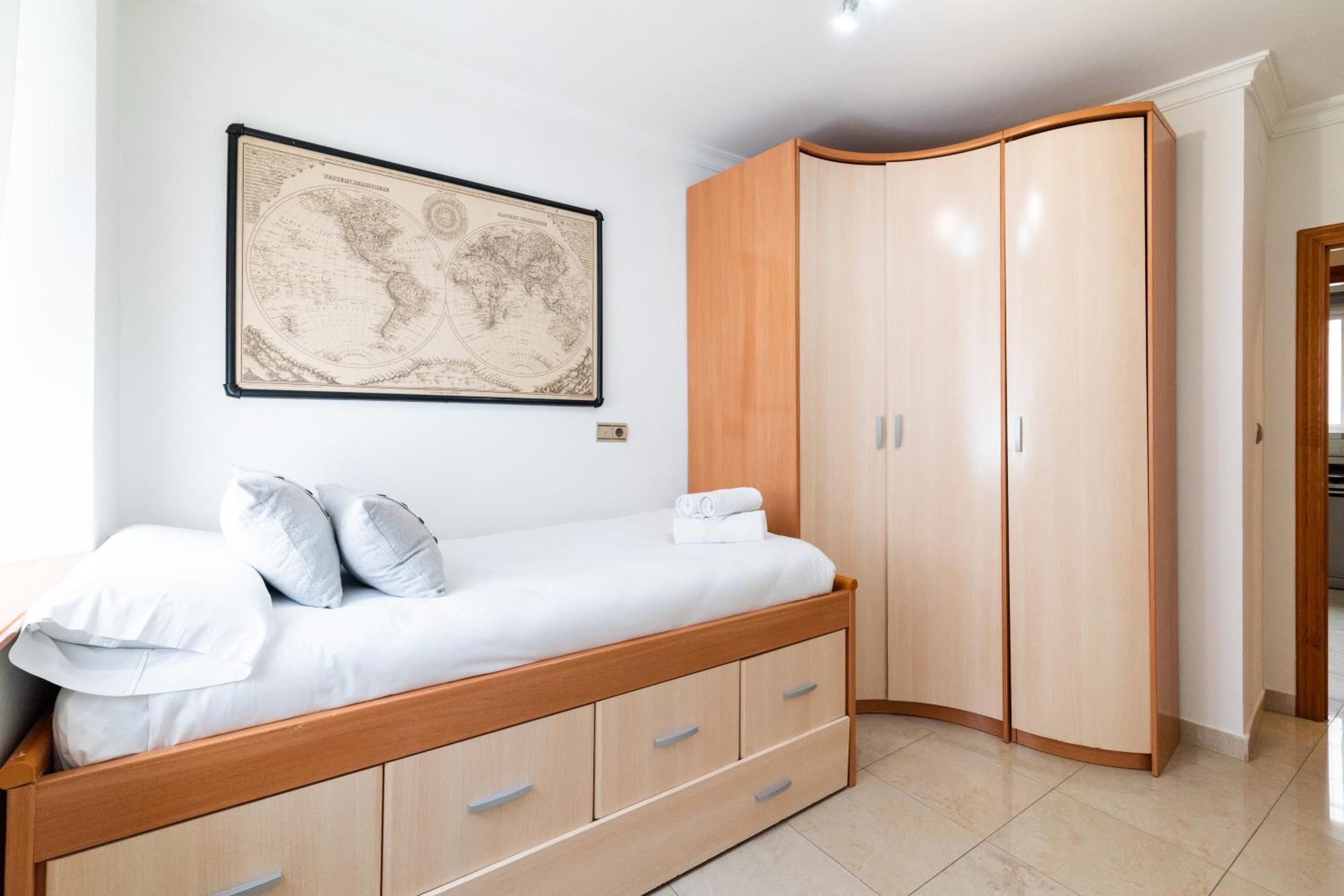 Wekey Homes Centrico Y Familiar, Parking Incluido Granada Exterior photo