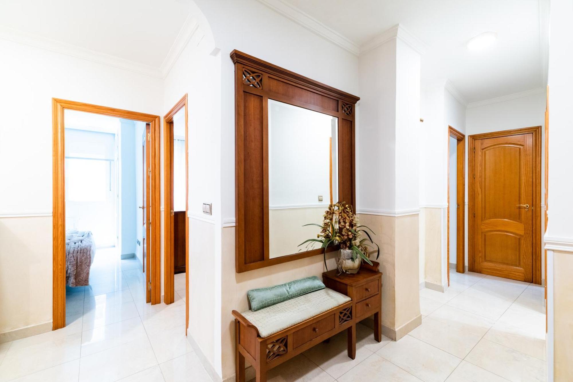 Wekey Homes Centrico Y Familiar, Parking Incluido Granada Exterior photo