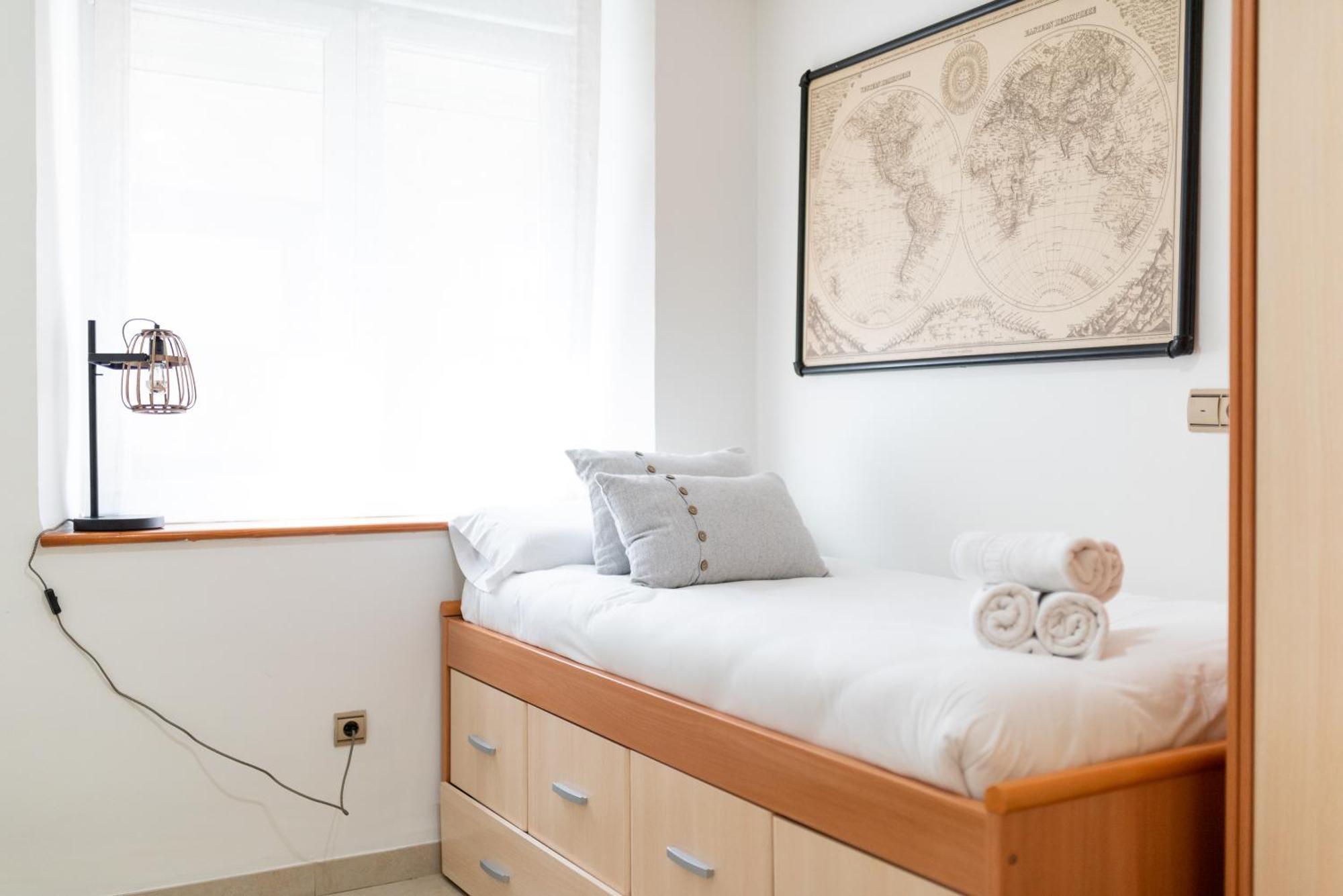 Wekey Homes Centrico Y Familiar, Parking Incluido Granada Exterior photo